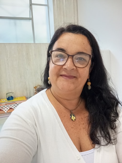 Psicólogo(a) Tânia Maria de Matos