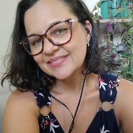 Foto 2 de Isléia Maria Dias