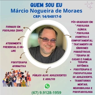 Foto 1 de Marcio Nogueira de Moraes