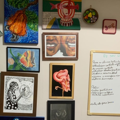 Foto 3 de Gabriela Ferreira dos Santos Tinoco