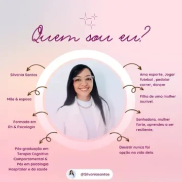 Foto 1 de Silvania Santos