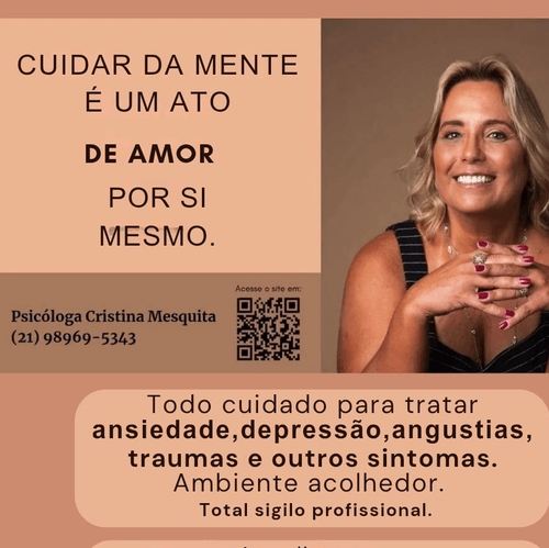 Foto 1 de Cristina Mesquita