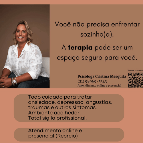 Foto 2 de Cristina Mesquita