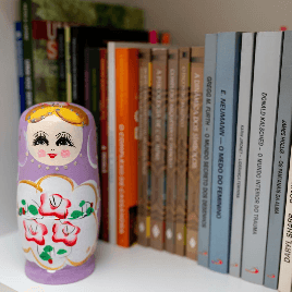 Foto 2 de Karla Barros Innarelli