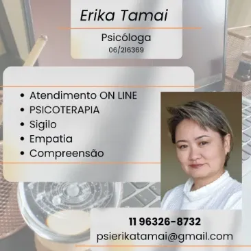 Foto 1 de Erika Eyama Tamai