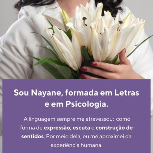 Foto 1 de Nayane Costa De Lima