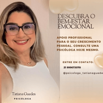 Foto 4 de Tatiana de Souza Guedes dos Santos