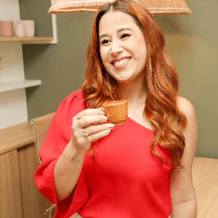 Foto 2 de Flavia dos Santos Nascimento