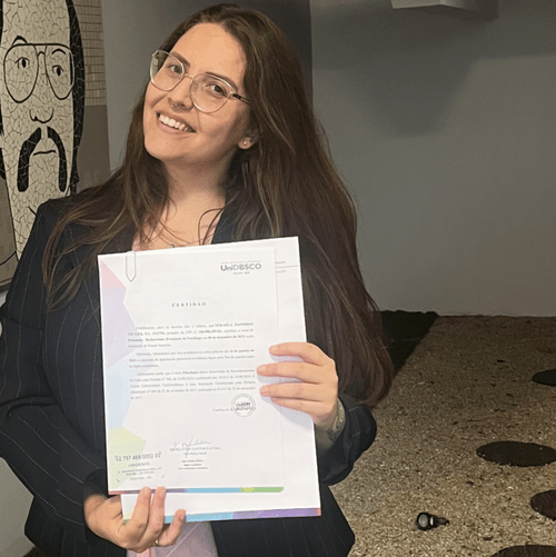 Foto 1 de Mikaela Dambros Thuler