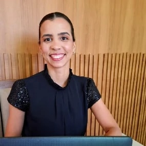 Foto 3 de Tamires Mauricio de Souza