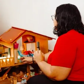 Foto 2 de Ana Luiza Souza e Silva