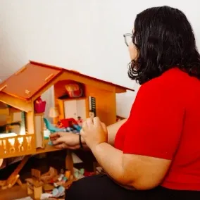 Foto 3 de Ana Luiza Souza e Silva