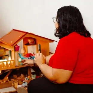 Foto 6 de Ana Luiza Souza e Silva