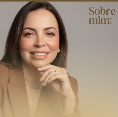 Foto 1 de Aline Galdini