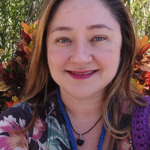 Foto 1 de Caroline Izidoro Pereira