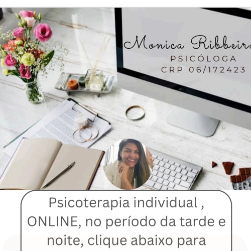 Foto 3 de Monica Ribeiro da Silva