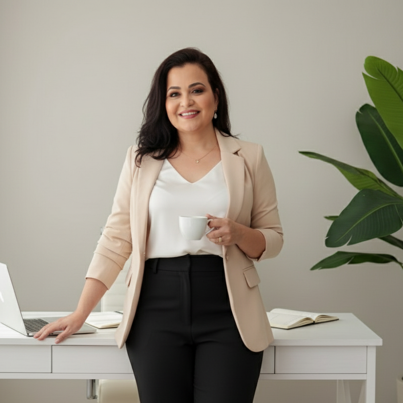 Foto 5 de Viviane Alves Murta Sathler