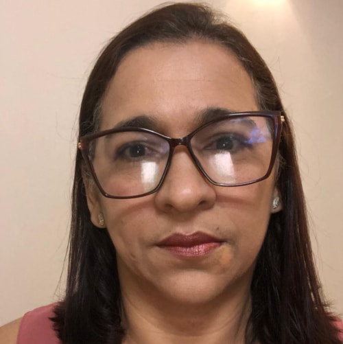 Foto 3 de Gerusa Maria Gomes Holanda