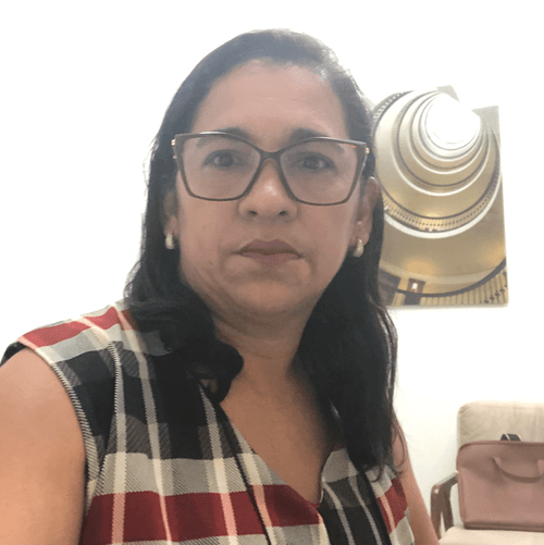 Foto 2 de Gerusa Maria Gomes Holanda