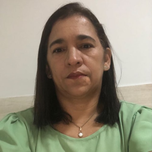 Foto 4 de Gerusa Maria Gomes Holanda