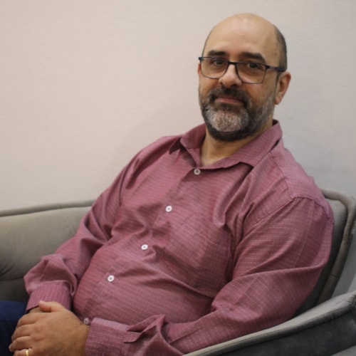 Foto 1 de Fabio Alves De Araujo