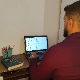 Foto 3 de Roni de Almeida Sousa