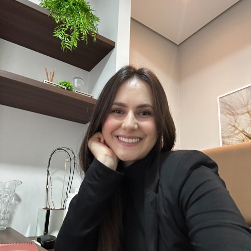 Foto 3 de Monalisa Ticiani Scherer