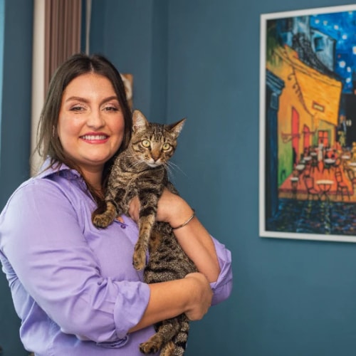 Foto 1 de Milena Fernandes de Moura