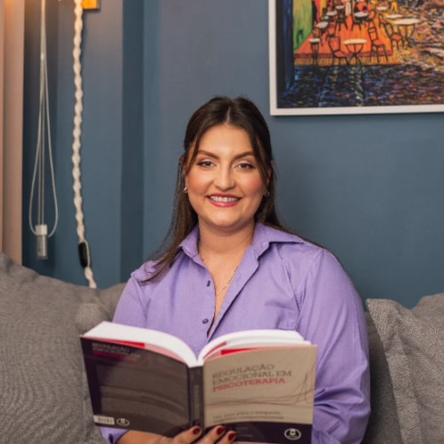 Foto 2 de Milena Fernandes de Moura