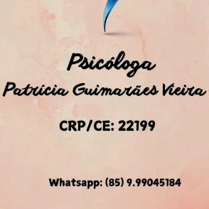 Foto 1 de Patricia Guimarães Vieira