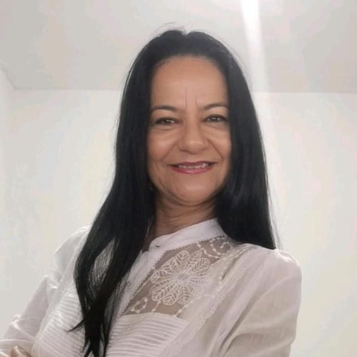 Foto 2 de Régia Pereira da Silva