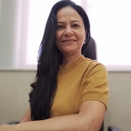 Foto 3 de Régia Pereira da Silva