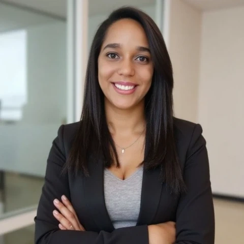 Foto 1 de Keila Alexandre Domingues