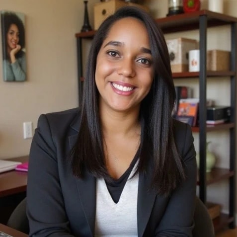 Foto 2 de Keila Alexandre Domingues