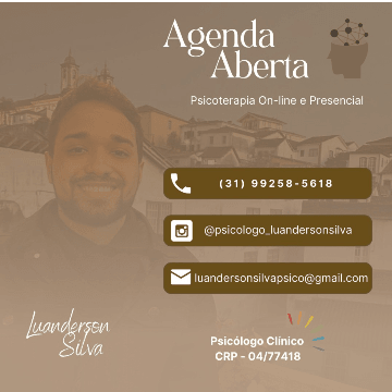 Foto 1 de Luanderson Carlos Vieira da Silva