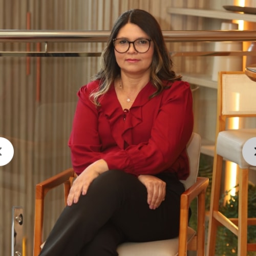 Foto 2 de Marta Lacerda dos Santos