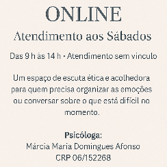 Foto 1 de Marcia Maria Domingues Afonso