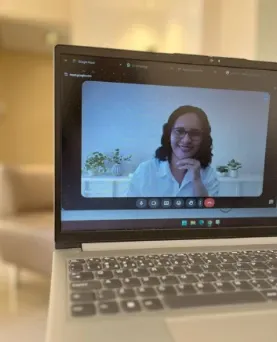 Foto 1 de Mônica Bertolini