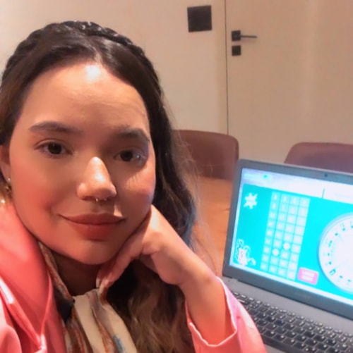 Foto 1 de Jéssica Letícia Soares de Morais