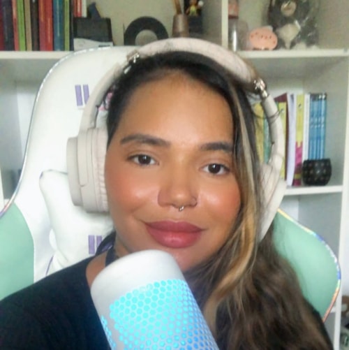 Foto 4 de Jéssica Letícia Soares de Morais