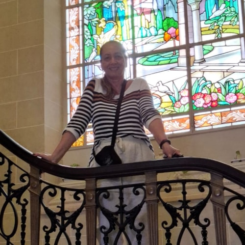 Foto 2 de Márcia Wisnesky