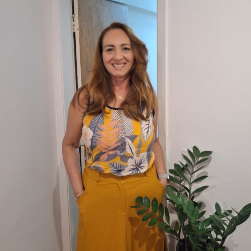 Foto 4 de Márcia Wisnesky