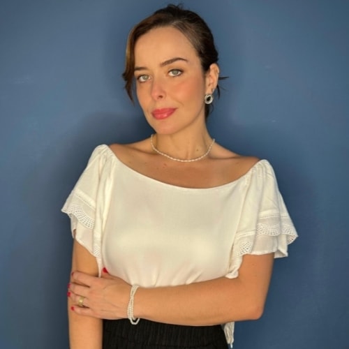 Foto 1 de Camilla Alves de Souza Berlini Nobrega