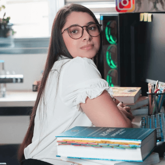 Foto 1 de Victoria Caroline Mariano