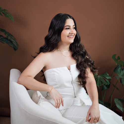 Foto 2 de Gabriela Silva De Carvalho