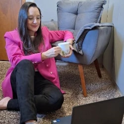 Foto 1 de Vanessa Zacarella Gomes