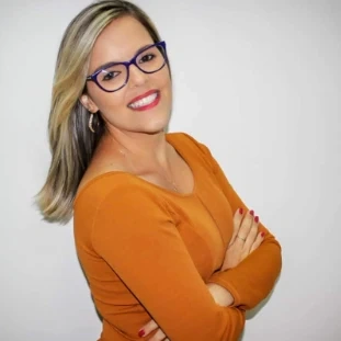 Foto 2 de Pammela Rachel Carneiro Gomes