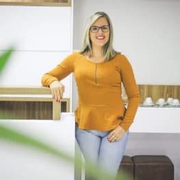 Foto 3 de Pammela Rachel Carneiro Gomes