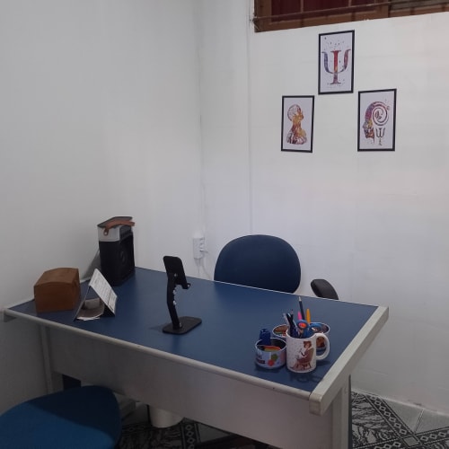 Foto 1 de Ana Luiza Ferraz Ferreira