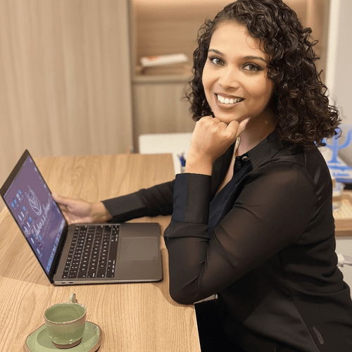 Foto 1 de Andressa Santos Armôa